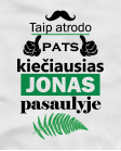kiečiausias jonas kiečiausias jonas